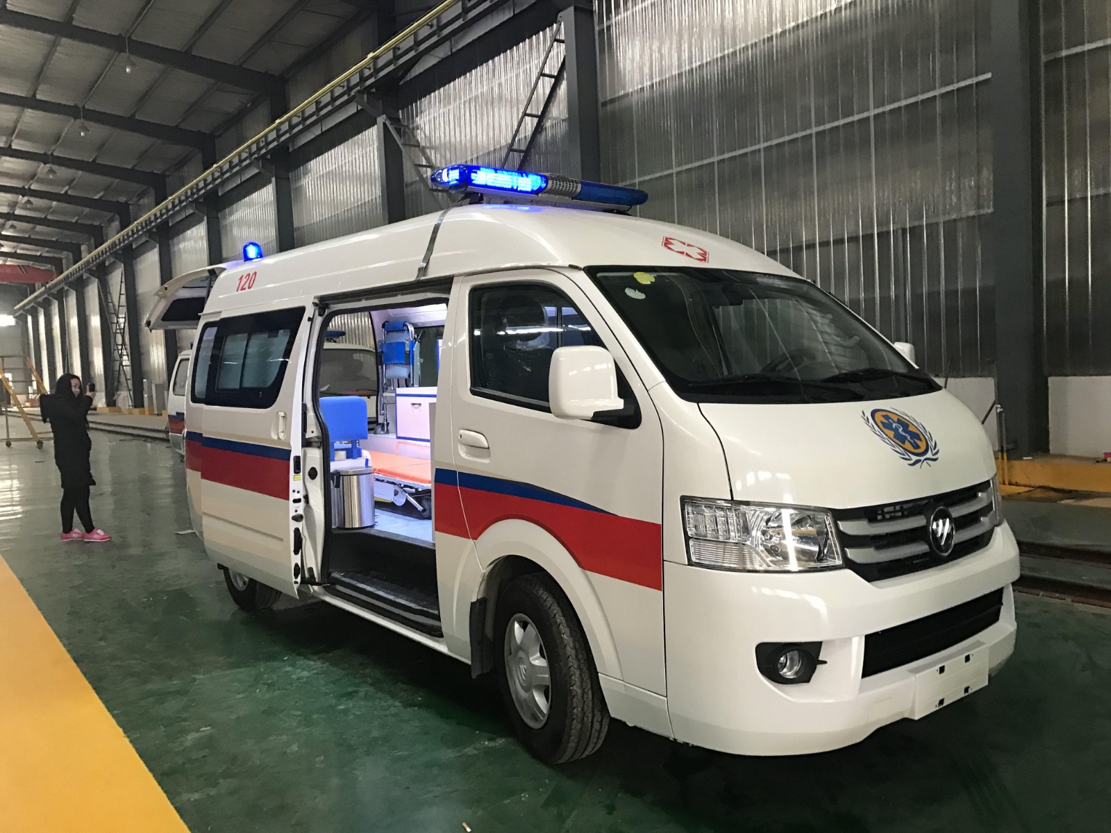 永修县救护车转院