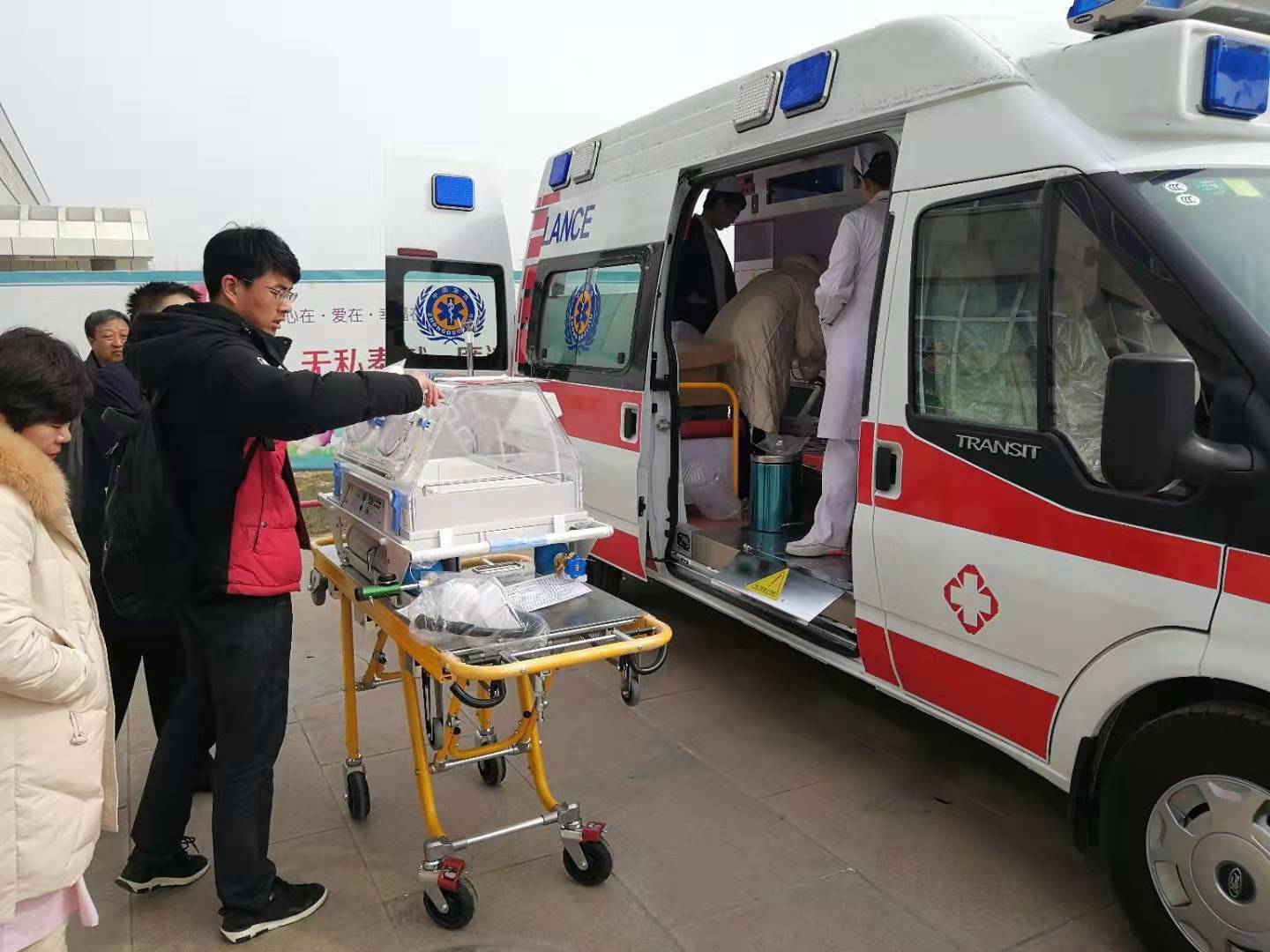 永修县救护车转院
