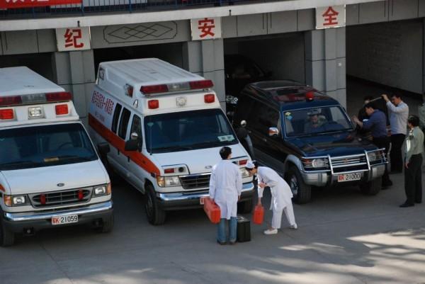 永修县救护车转院